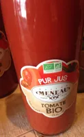 Pur Jus Tomate Bio