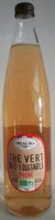 Boisson Au Thé Vert Bio Équitable Peche