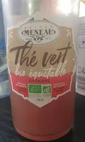 Thé vert bio équitable