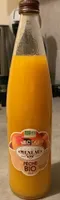 Nectar pêche BIO