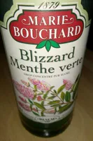 Blizzard menthe verte