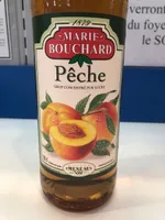Sirop pêche