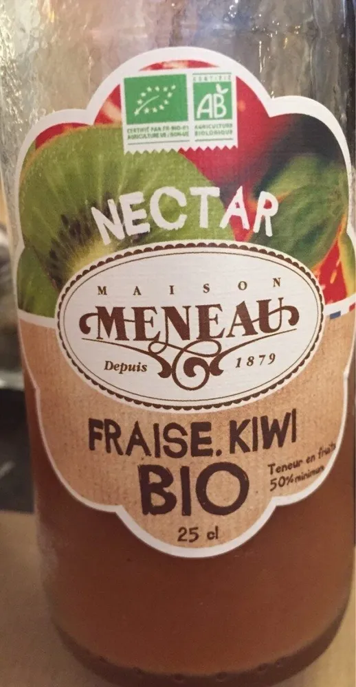 Nectar Fraise Kiwi