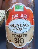 Pur jus tomate bio