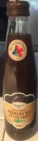 Jus de Fruits Pruneau Bio du Sud-Ouest