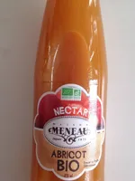 Nectar abricot bio