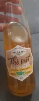 The vert citron gingembre