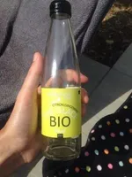 Thé glacé citron gingembre bio