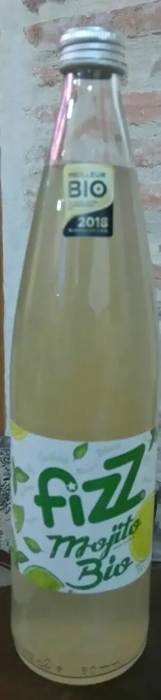Fizz mojito bio