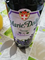Sirop Violette