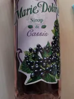 Sirop Cassis