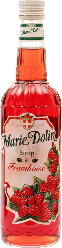SIROP DE FRAMBOISE