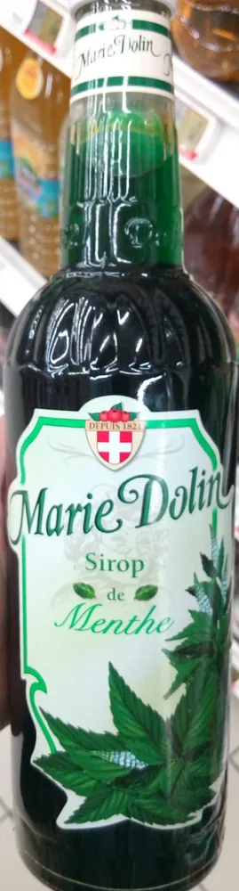 Sirop de Menthe