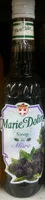 Sirop de Mûre