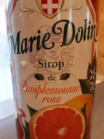 Sirop Pamplemo.rose