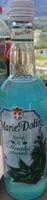 Sirop de menthe glaciale