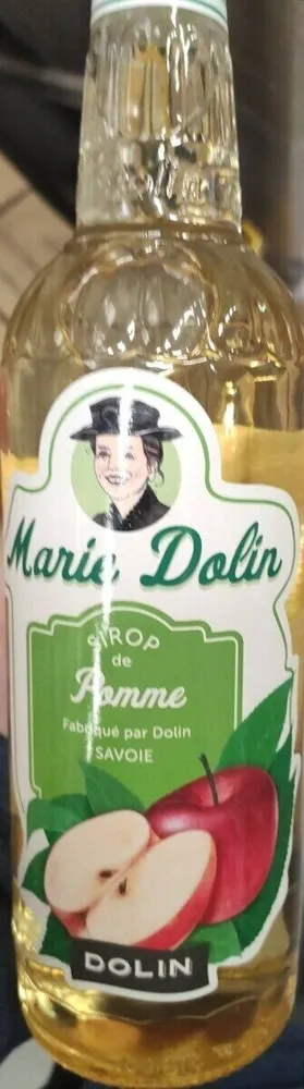 Sirop de pomme