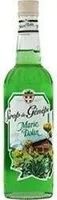 Sirop de génépi