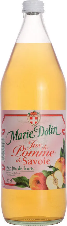 JUS DE POMME MARIE DOLIN 1L