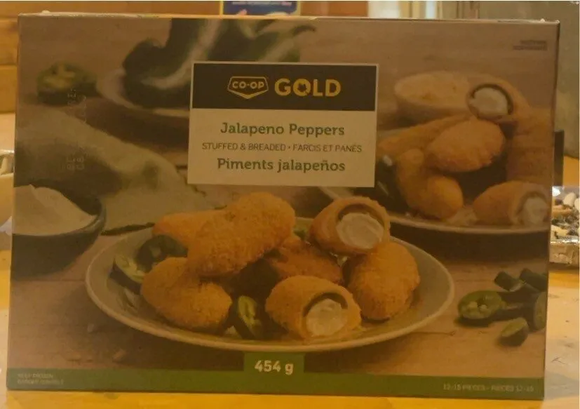 Jalapeno peppers