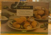 Jalapeno peppers