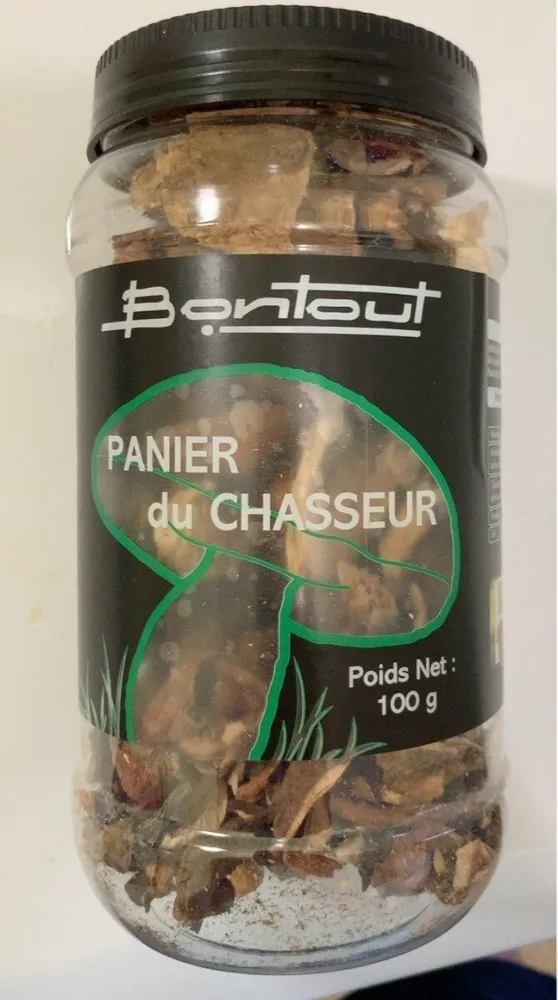 Panier du chasseur