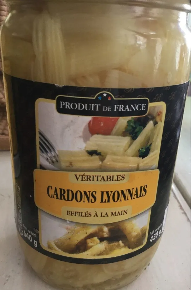 Cardons Lyonnais