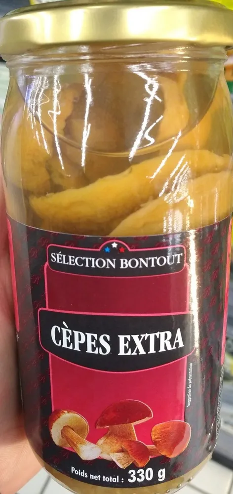 Cèpes Extra