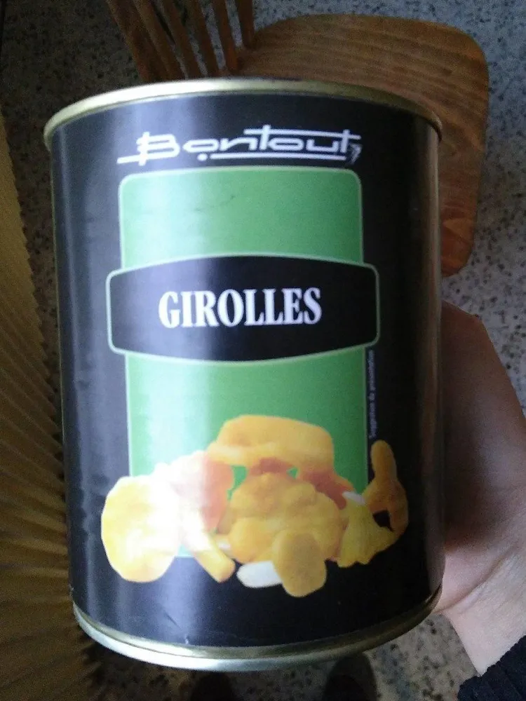 Girolles
