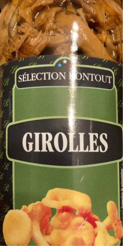 Girolles