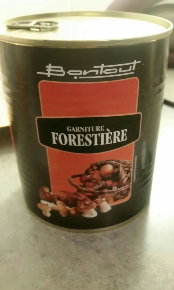 Garniture Forestière
