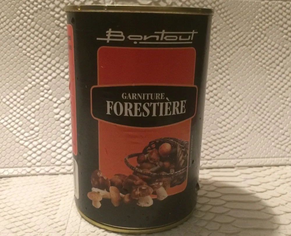 Garniture forestière
