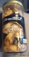Garniture forestière