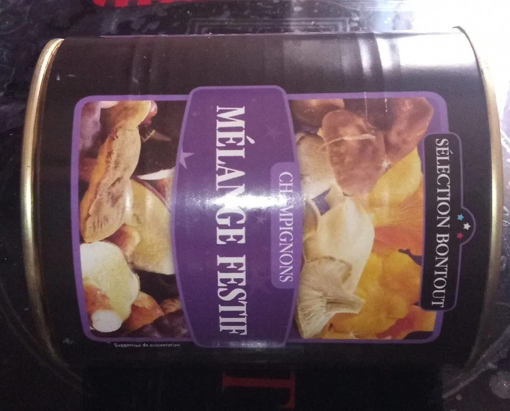 champignons