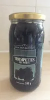 Trompettes des morts