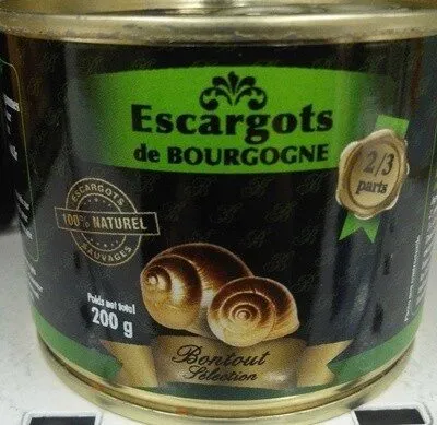 Escargots de Bourgogne