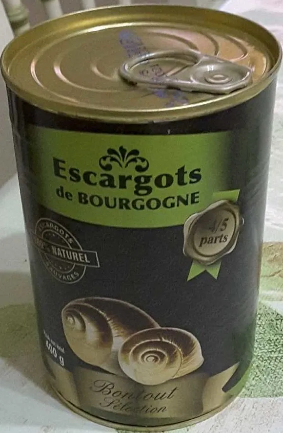 Escargots  de Bourgogne