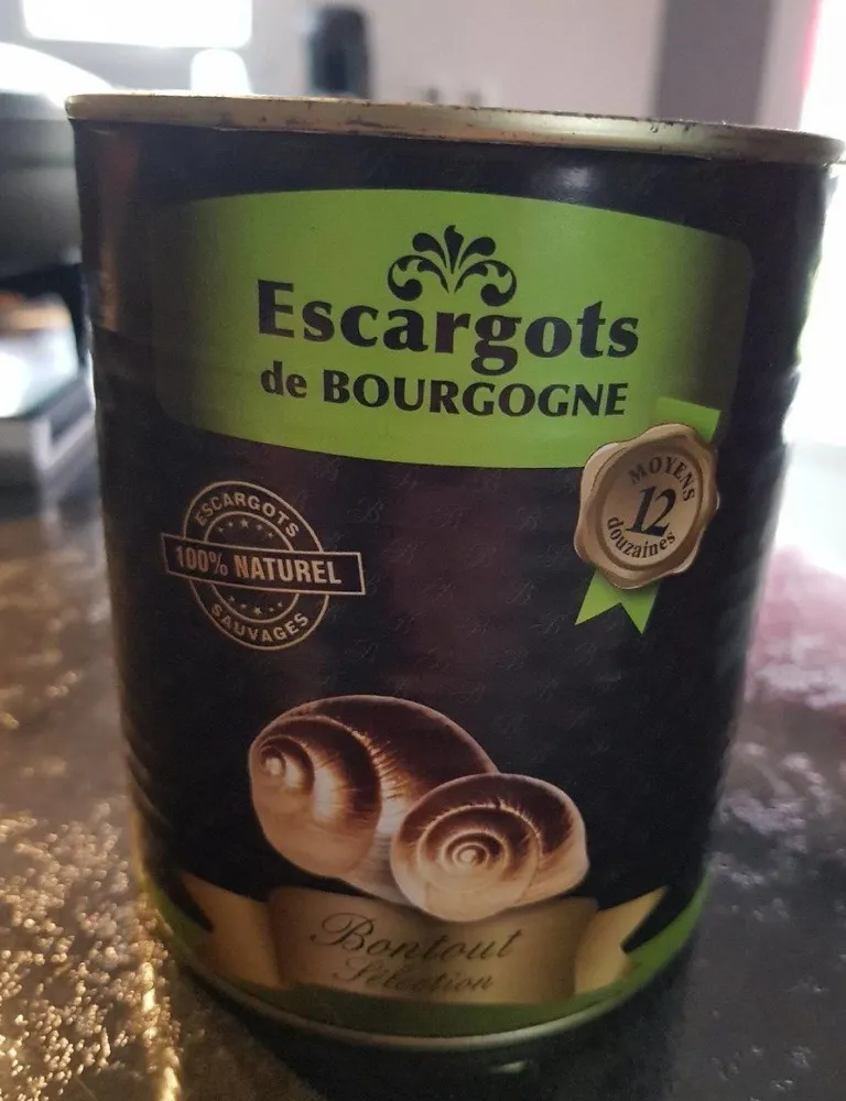 Escargots de BOURGOGNE