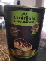 Escargots de BOURGOGNE