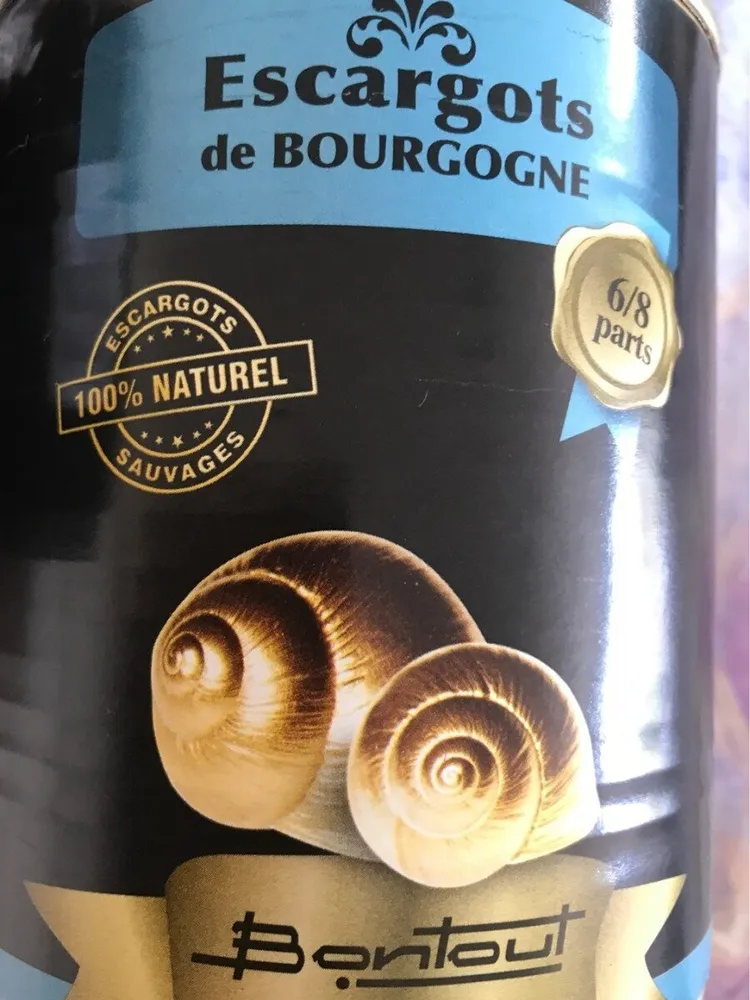 Escargots de Bourgogne