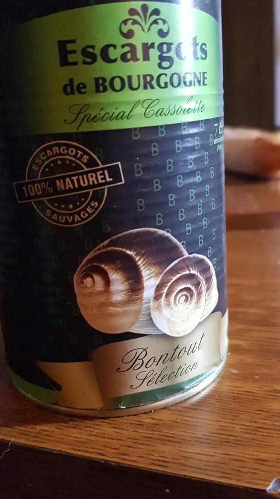 Escargots de Bourgogne