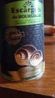 Escargots de Bourgogne