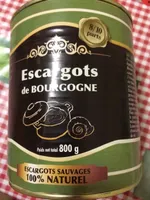 Escargots de bourgogne