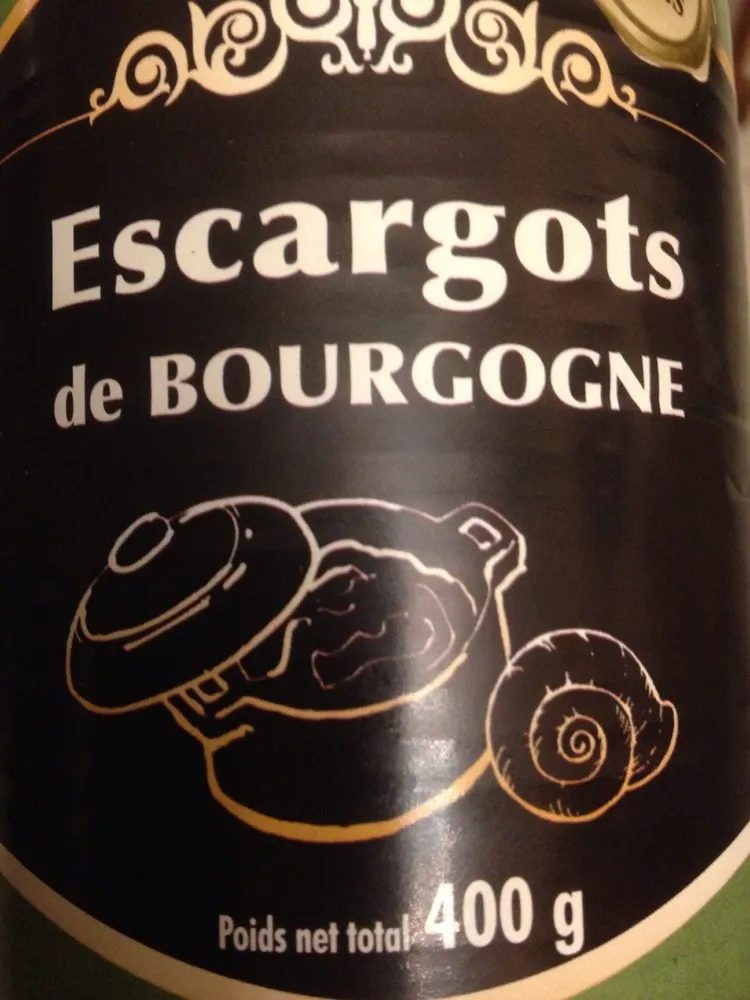 Escargots de Bourgogne