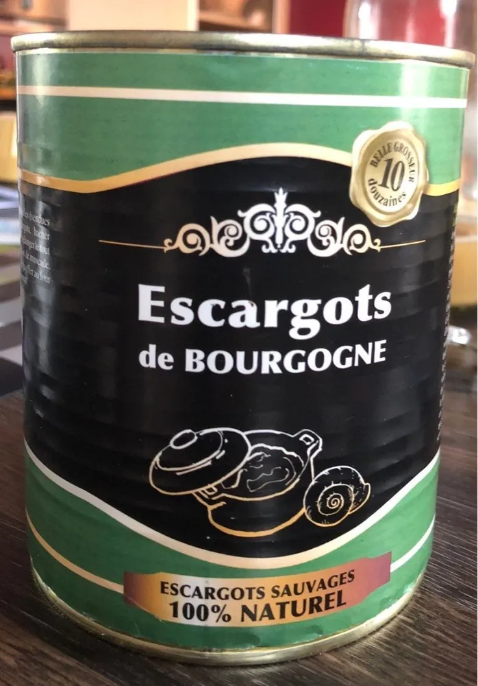 La Dauphinoise Snails