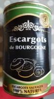 Escargots de bourgogne
