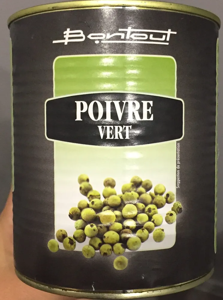 Poivre vert