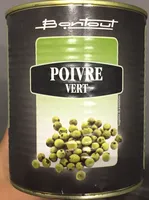 Poivre vert