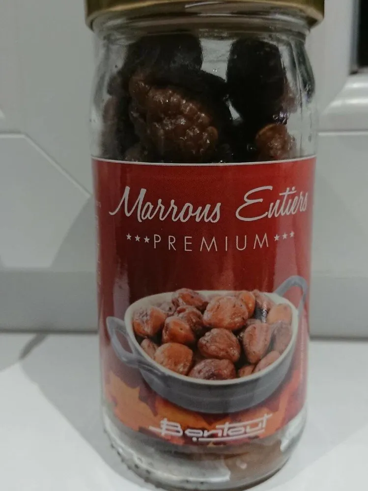Marrons entiers