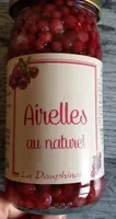 Airelles au naturel